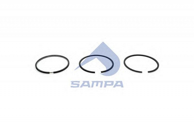 SAMPA 202417 -  Комплект поршневых колец, компрессор