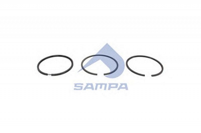 SAMPA 202418 -  Комплект поршневых колец, компрессор