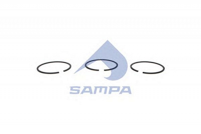 SAMPA 202421 -  Комплект поршневых колец, компрессор
