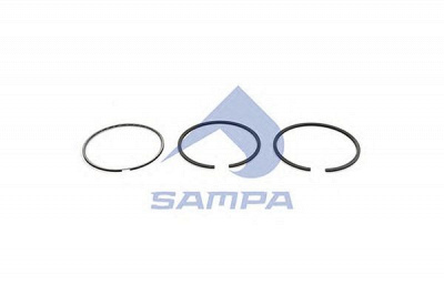 SAMPA 202422 -  Комплект поршневых колец, компрессор