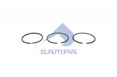 SAMPA 202423 -  Комплект поршневых колец, компрессор