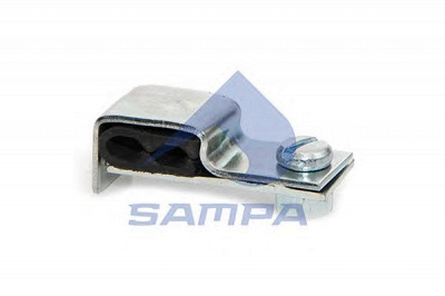 SAMPA 203056 -  Кронштейн, топливная трубка - топливн. насос высок. давления