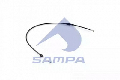 SAMPA 203147 - Тросик замка капота