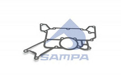 SAMPA 203171 -  Прокладка, маслянный радиатор