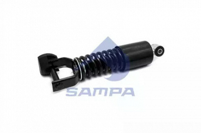 SAMPA 203207 -  Гаситель, крепление кабины