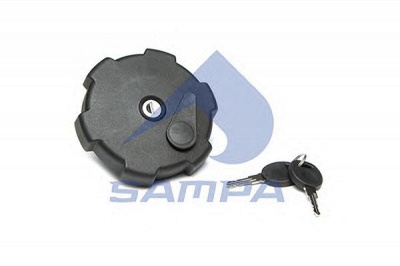 SAMPA 203243 - Крышка, топливной бак