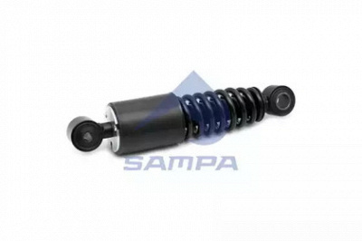 SAMPA 203440 -  Гаситель, крепление кабины