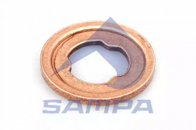 SAMPA 203468 -  Прокладка, корпус форсунки