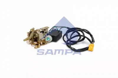 SAMPA 204133 - Замок двери
