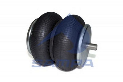 SAMPA sp552202p10 -  Кожух пневматической рессоры