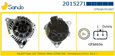 SANDO 20152711 -