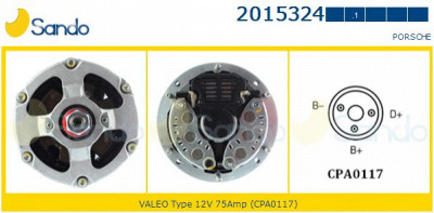 SANDO 20153241 -