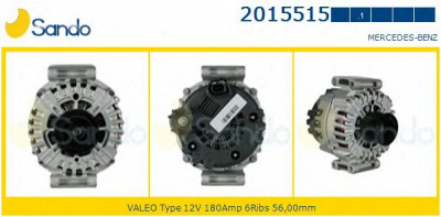 SANDO 20155151 - Генератор