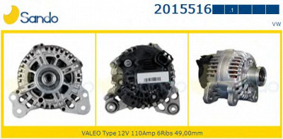 SANDO 20155161 -