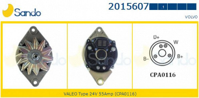 SANDO 20156071 -