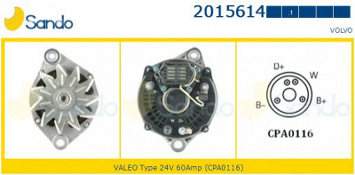 SANDO 20156141 -