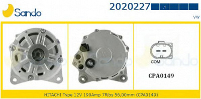 SANDO 20202271 -