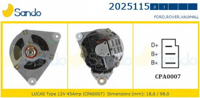 SANDO 20251151 -