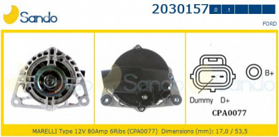 SANDO 20301571 -