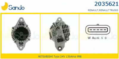 SANDO 20356210 -