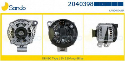 SANDO 20403981 - Генератор