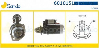 SANDO 60101511 -