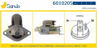 SANDO 60102050 -