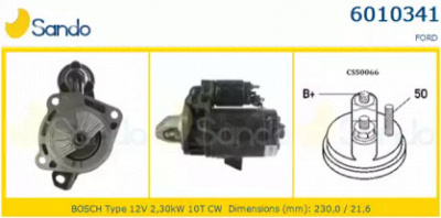 SANDO 60103410 -  