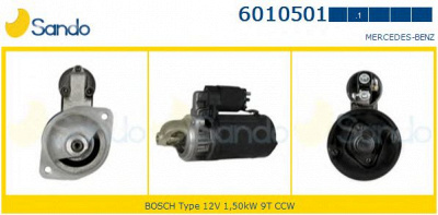 SANDO 60105011 -