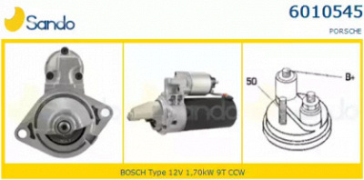 SANDO 60105451 -