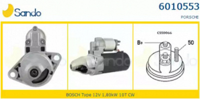 SANDO 60105530 -