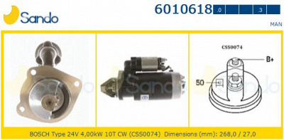 SANDO 60106183 -