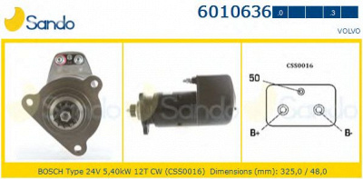 SANDO 60106363 -