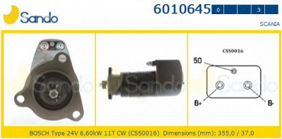 SANDO 60106450 -