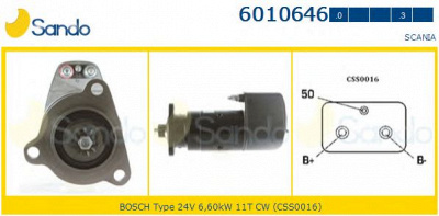 SANDO 60106460 -