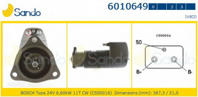 SANDO 60106492 -