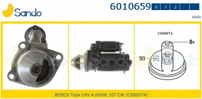 SANDO 60106590 -