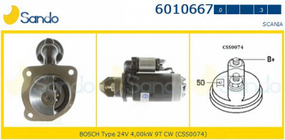 SANDO 60106670 -