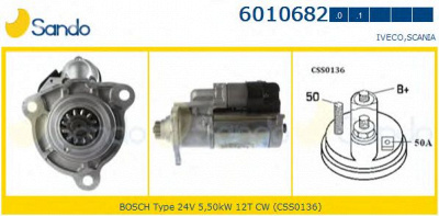 SANDO 60106821 -