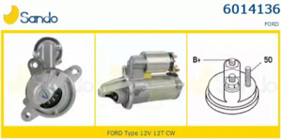 SANDO 60141361 -  