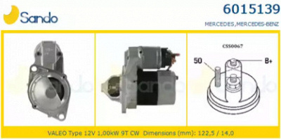 SANDO 60151390 -