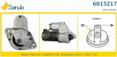 SANDO 60152170 -