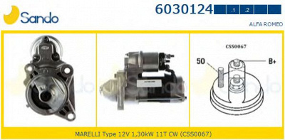 SANDO 60301241 -