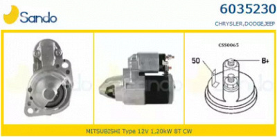 SANDO 60352300 -  