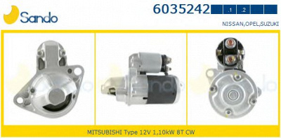 SANDO 60352422 -