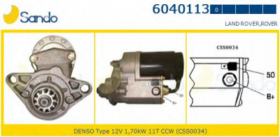 SANDO 60401130 -