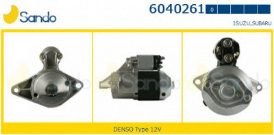 SANDO 60402610 -  
