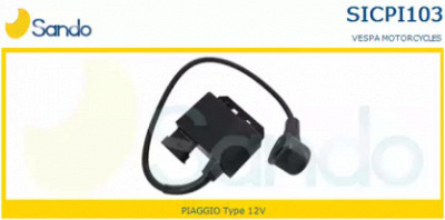 SANDO sicpi1030 -  
