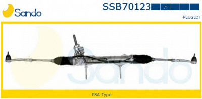 SANDO ssb701231 - Рулевой механизм