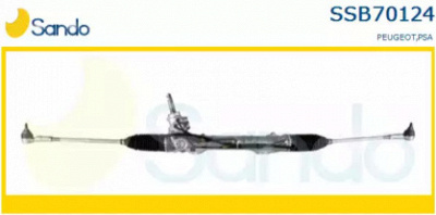 SANDO ssb701241 -  Рулевой механизм